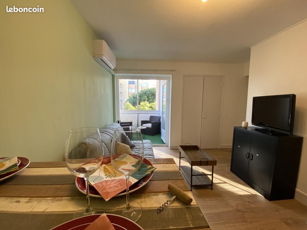 Appartement 1 pièce 25 m² · à Le Grau-du-Roi · 25 m² · 98 000 €