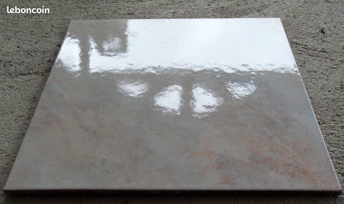 CARRELAGE 45x45 grandes Dalles pour le sol 1,7m2 E (image 2)