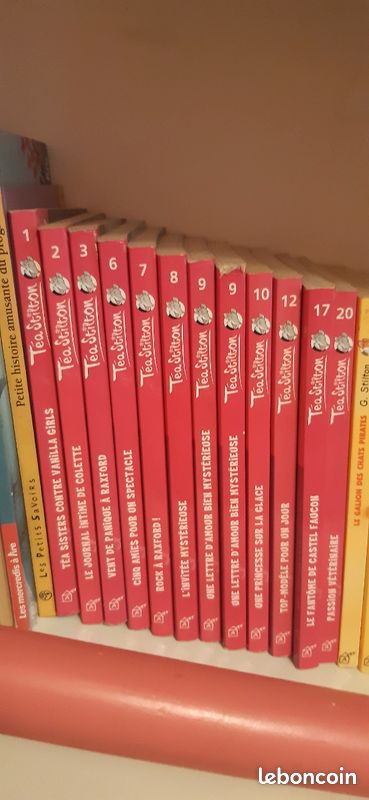 Livres Détectives Sisters (image 1)
