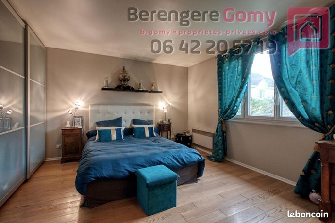 Maison 7 pièces 154 m²