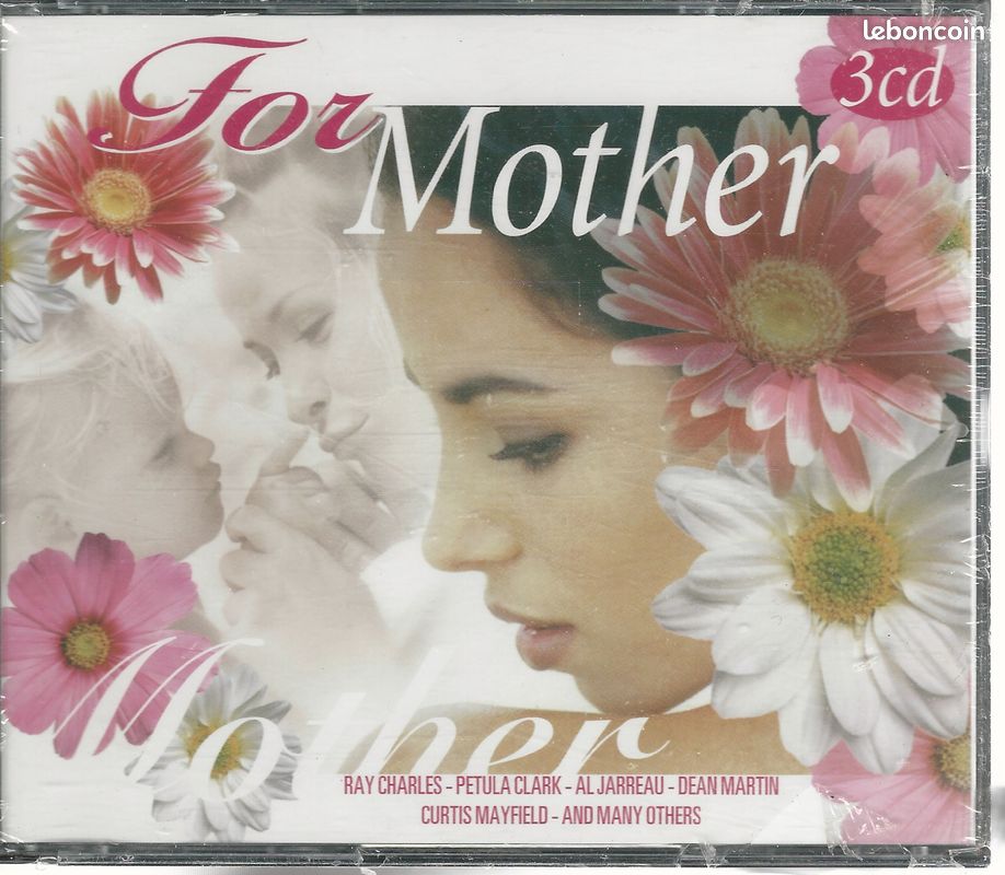 For Mother - Coffret 3 CD (image 1)