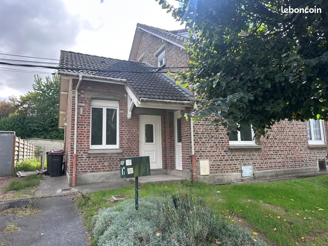 Maison 3 pièces 67 m² · à Rouvroy · 67 m² · 105 000 €