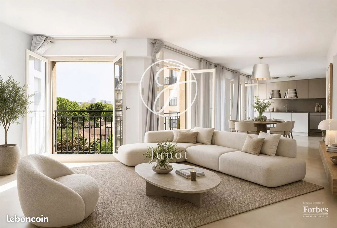 Appartement 6 pièces 178 m² · à Paris · 178 m² · 1 650 000 €