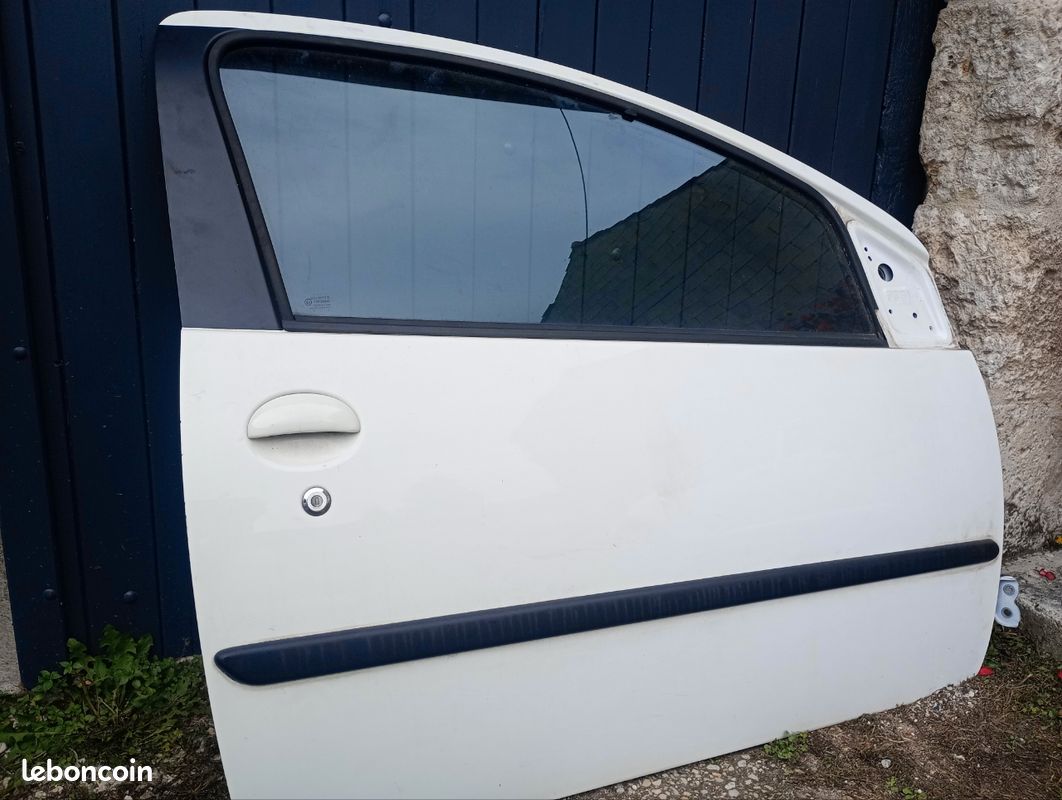 Porte passager c1 (image 1)