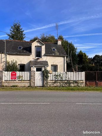 Maison 3 pièces 65 m²