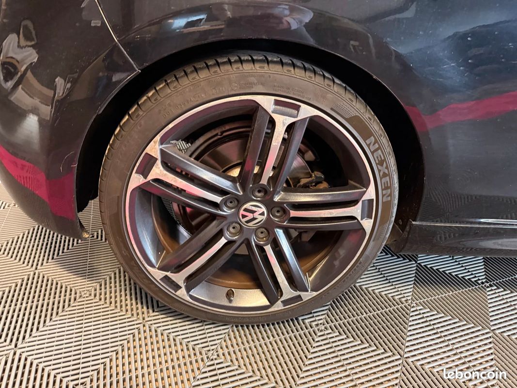 VOLKSWAGEN GOLF 2.0 TSI 270 R 4Motion DSG6 (image 11)