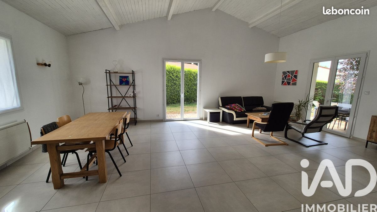Maison 6 pièces 148 m² · à Cholet · 148 m² · 264 000 €