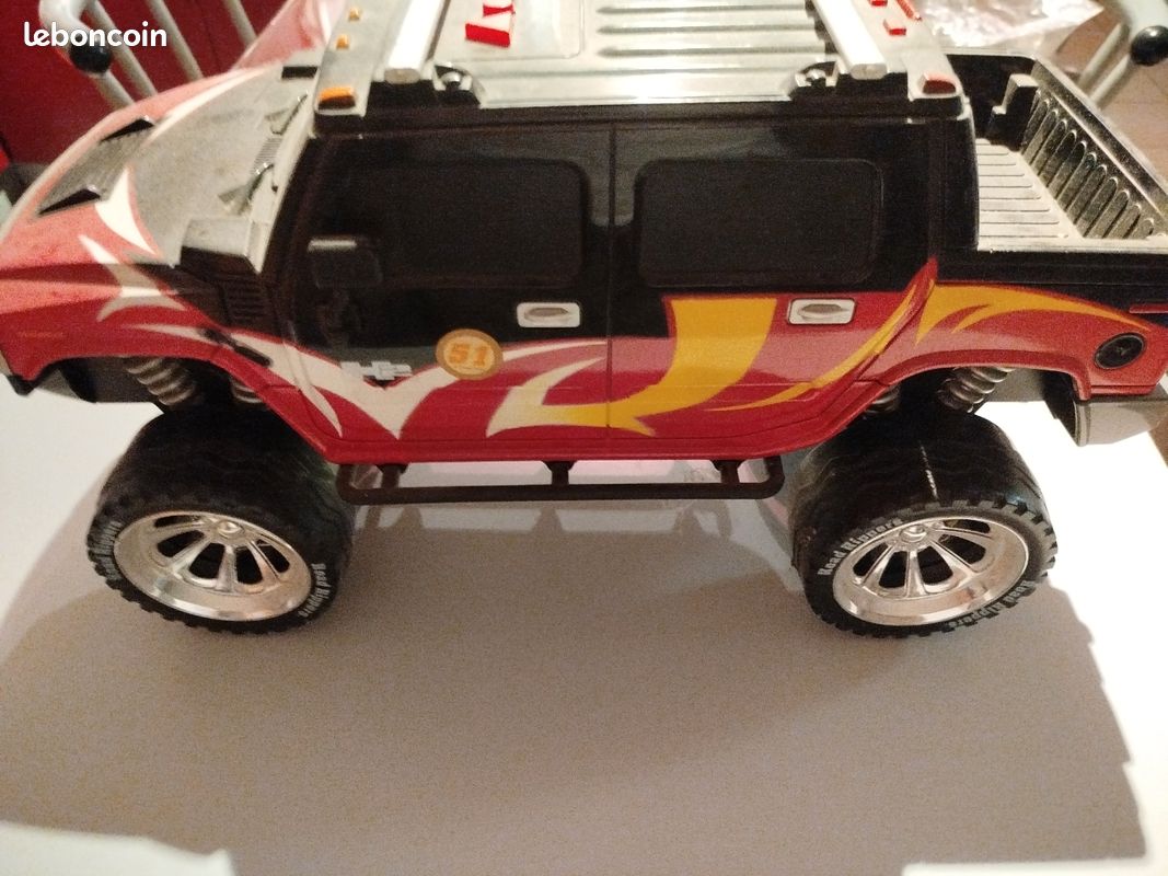 Hummer jouet (image 2)