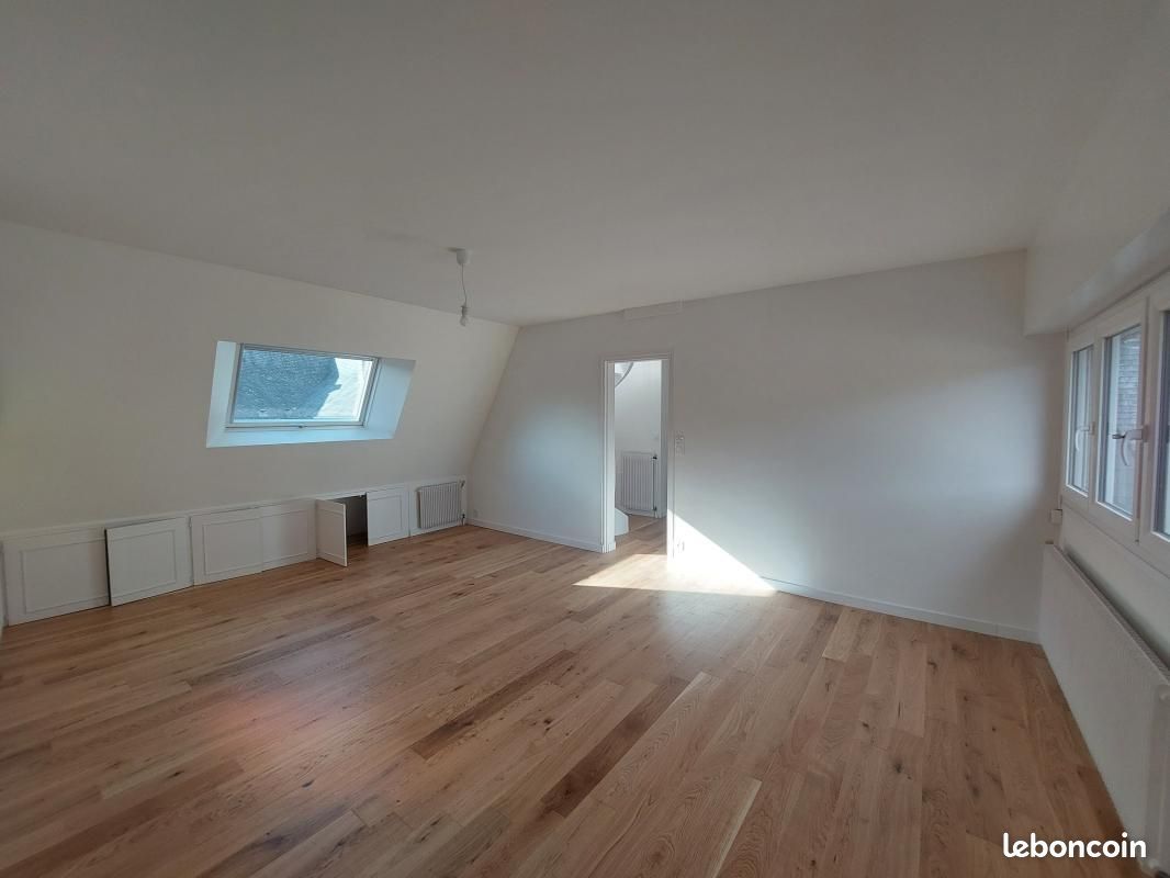Appartement 3 pièce(s) 58 m²à louer Vannes