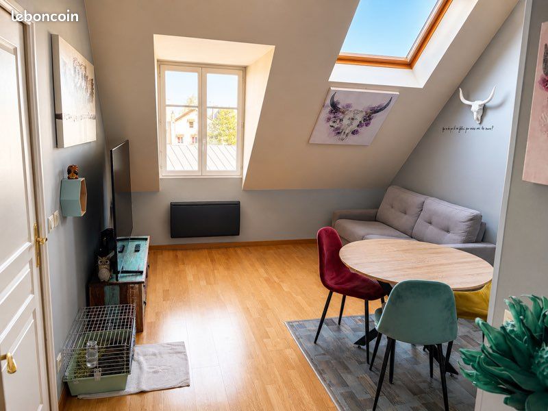Appartement 2 pièces 36 m² · à Corbeil-Essonnes · 36 m² · 114 000 €
