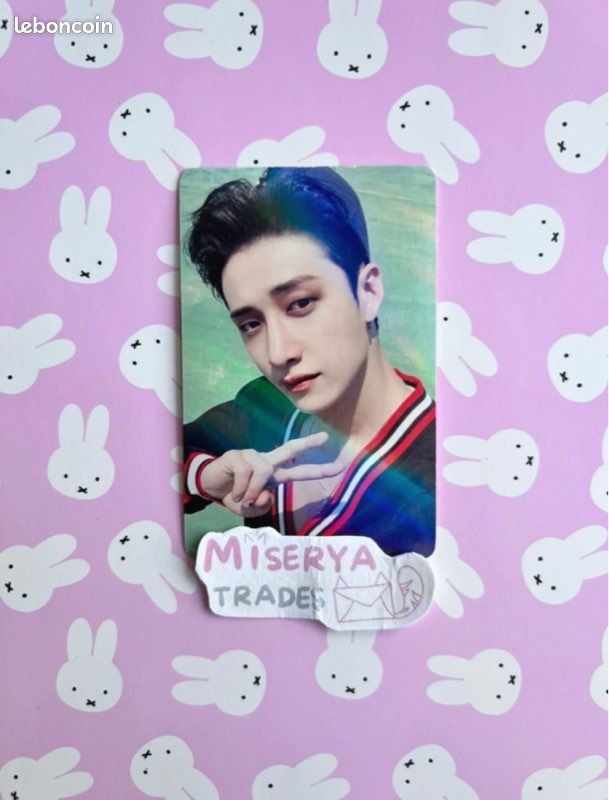 Pob stray kids chan (image 1)