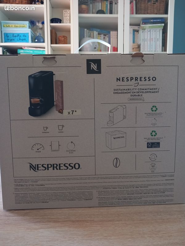 Nespresso essenza (image 3)