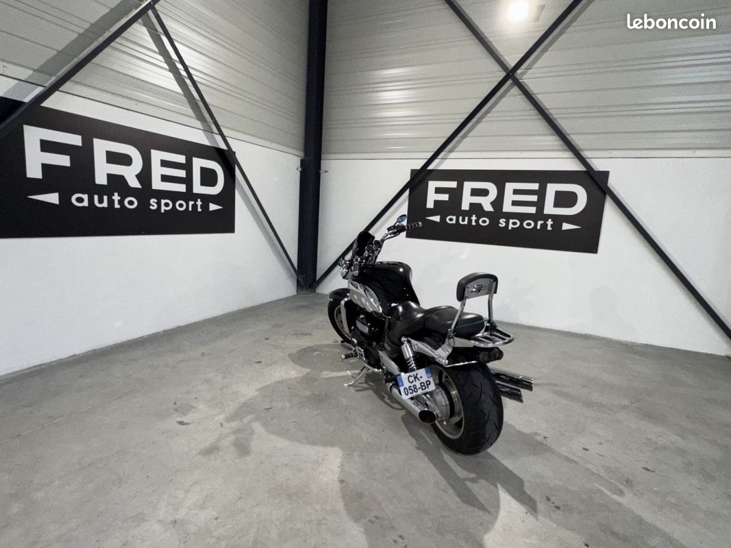 Triumph ROCKET 3 ROCKET 3 (image 4)