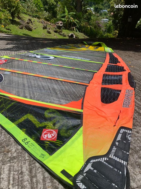 Voiles windsurf (image 2)