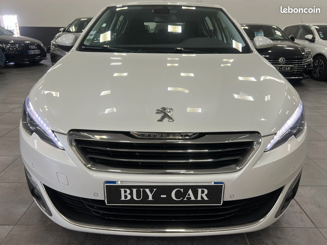 Peugeot 308 1.6 BLUE HDI TURBO 116CV / Financement possible (image 14)