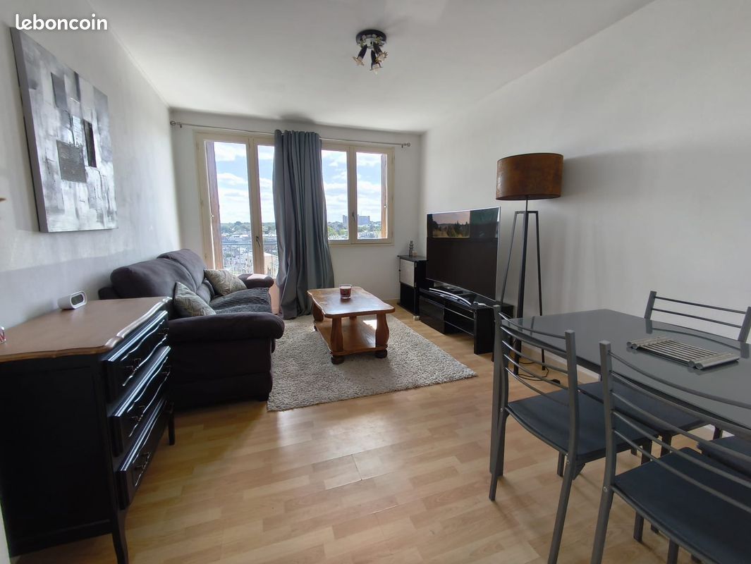 Appartement 2 pièces 45 m² · à Laval · 45 m² · 630 €/mois
