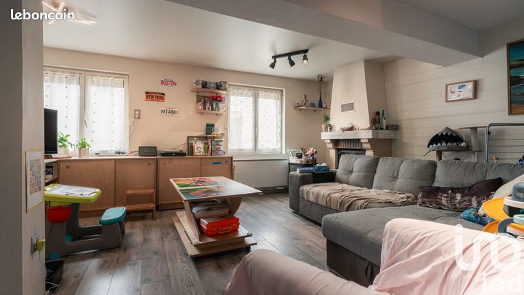 Maison 3 pièces 70 m²