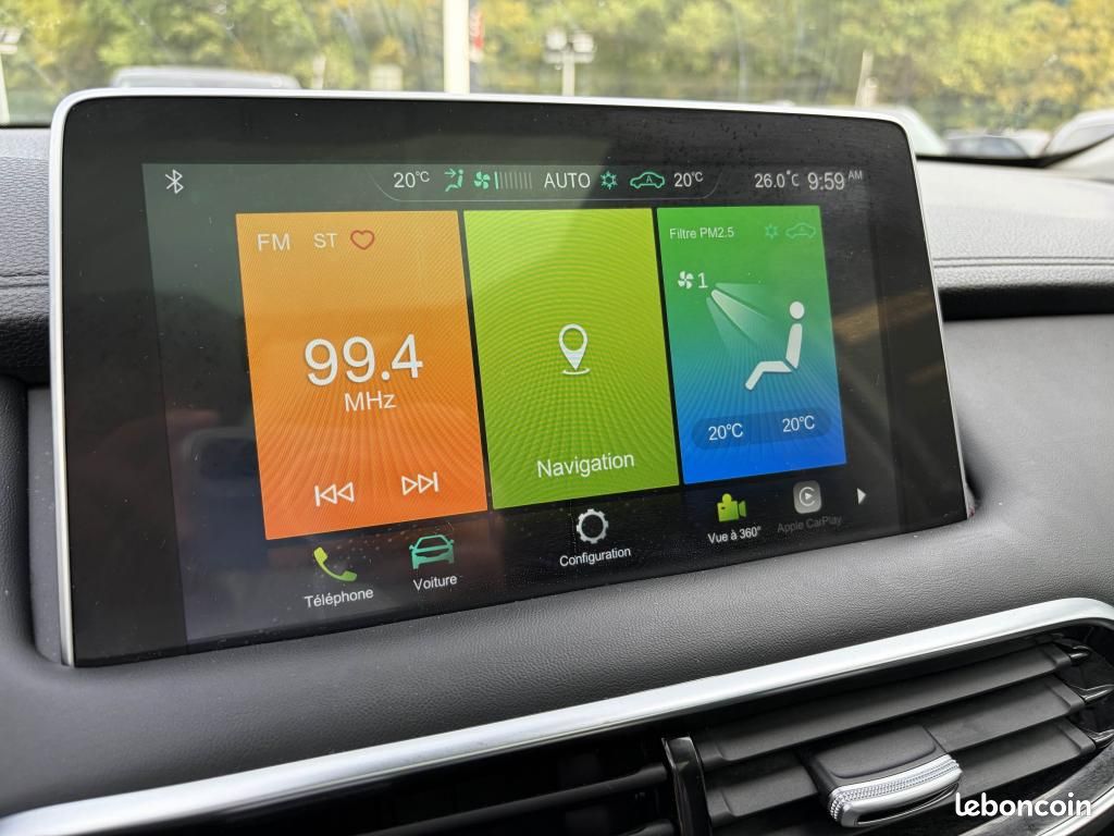Mg motor mg ehs 1.5t gdi phev luxe auto (image 13)