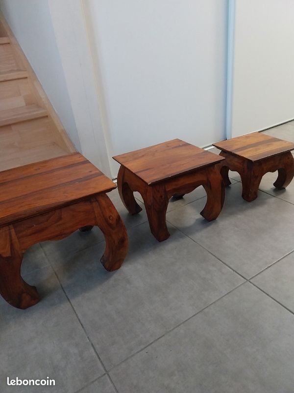 Lot table basse (image 3)