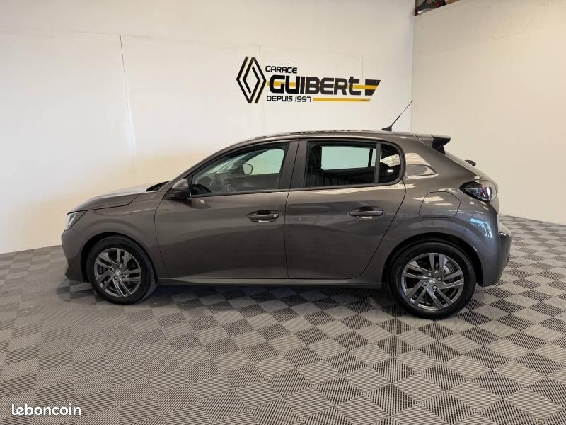 Peugeot 208 1.2 PureTech 100ch S&S Active Pack 118g (image 5)