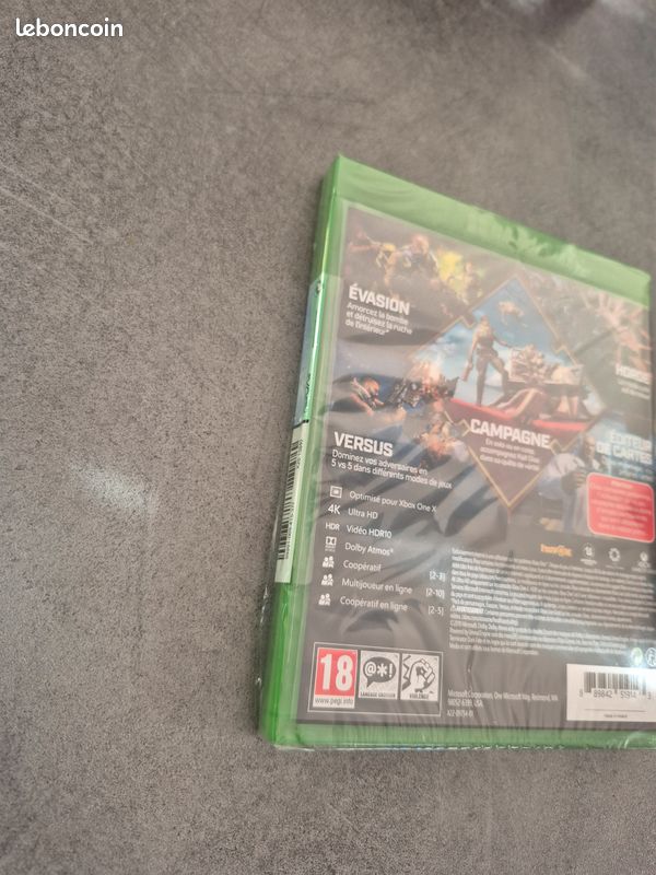 Une Xbox One X collector, à la sauce Terminator: Dark Fate