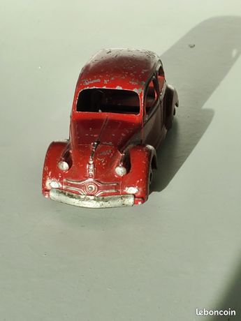 Ancienne Voiture Jouet En Tôle – Toy Car Vintage Sans Marque