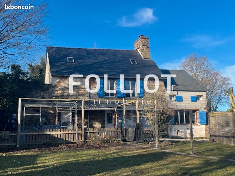 Maison 4 pièces 93 m² · à Souleuvre en Bocage · 93 m² · 86 500 €