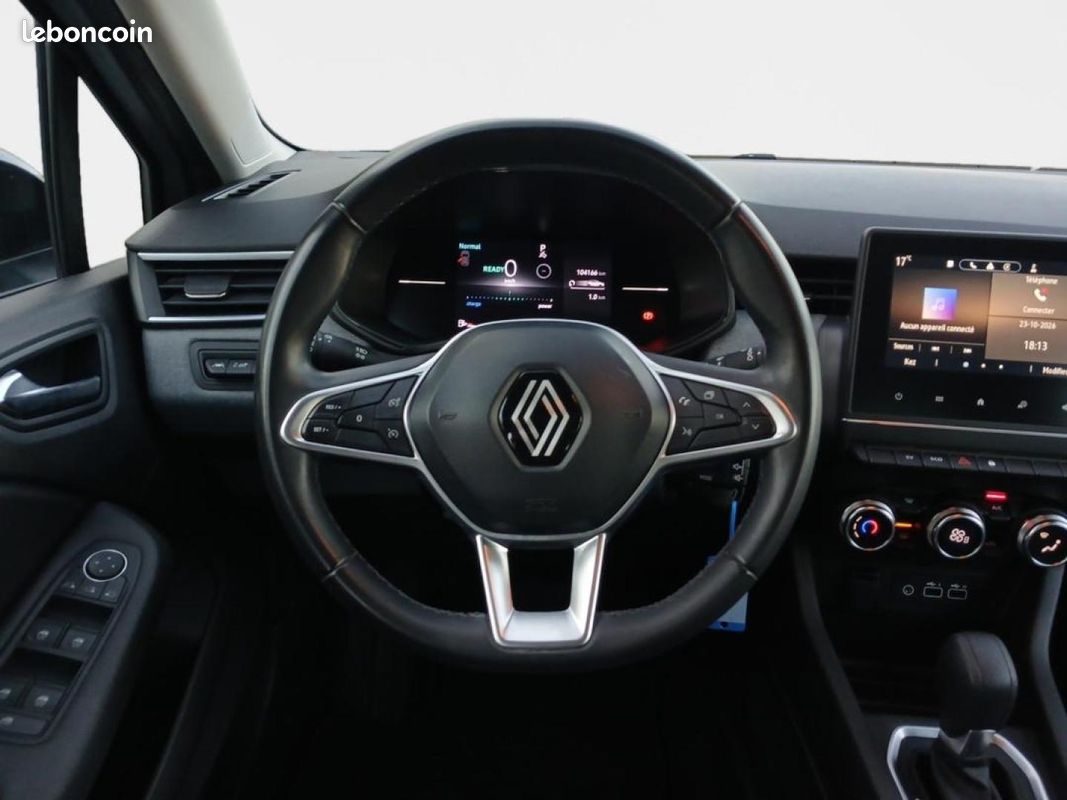 Renault Clio 1.6 E-Tech 145ch full hybrid Evolution (image 15)