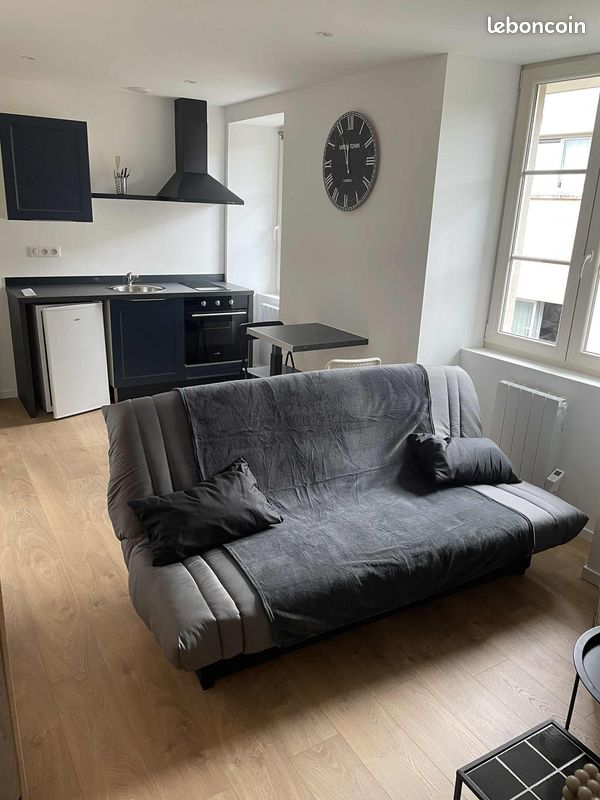 Appartement a louer montbeliard - 1 pièce(s) - Surfyn