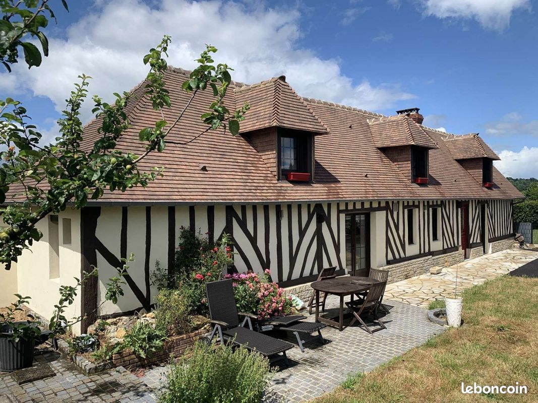 Maison 6 pièces 120 m² · à Vimoutiers · 120 m² · 236 250 €