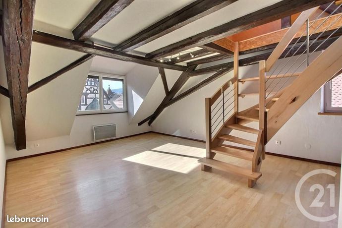 Appartement 3 pièces 120 m²