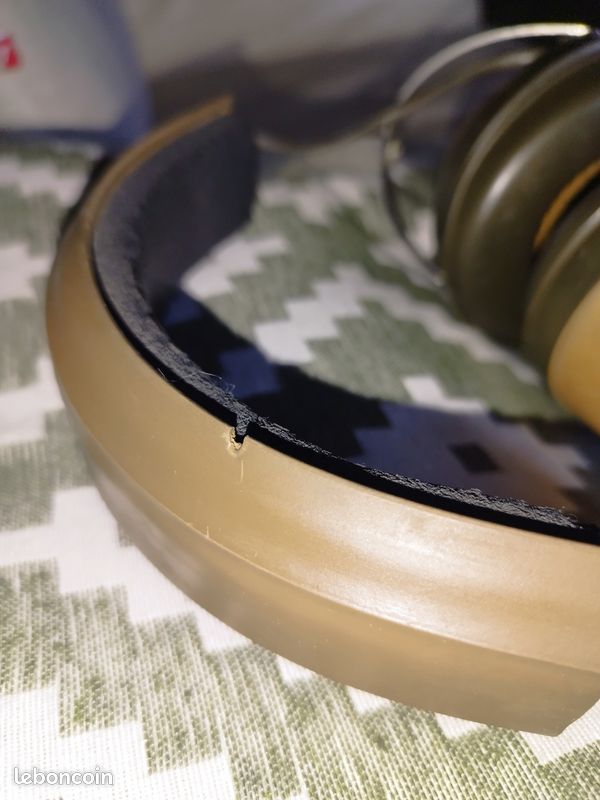 Casque KOSS K6- LC - Photo, audio & vidéo