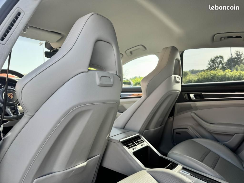PORSCHE PANAMERA 2.9i V6 - 330 - BV PDK - Stop&Start (image 27)