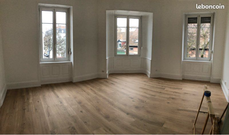 Appartement 3 pièces 73 m² · à Mulhouse · 73 m² · 110 000 €