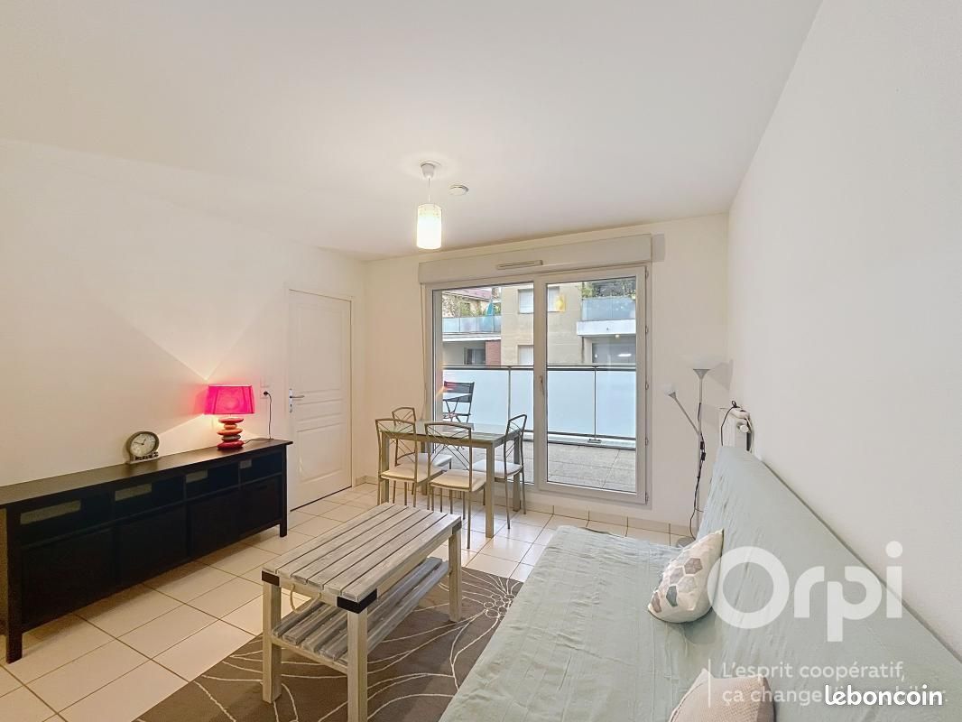Appartement 2 pièces 37 m² · à Villeurbanne · 37 m² · 879 €/mois