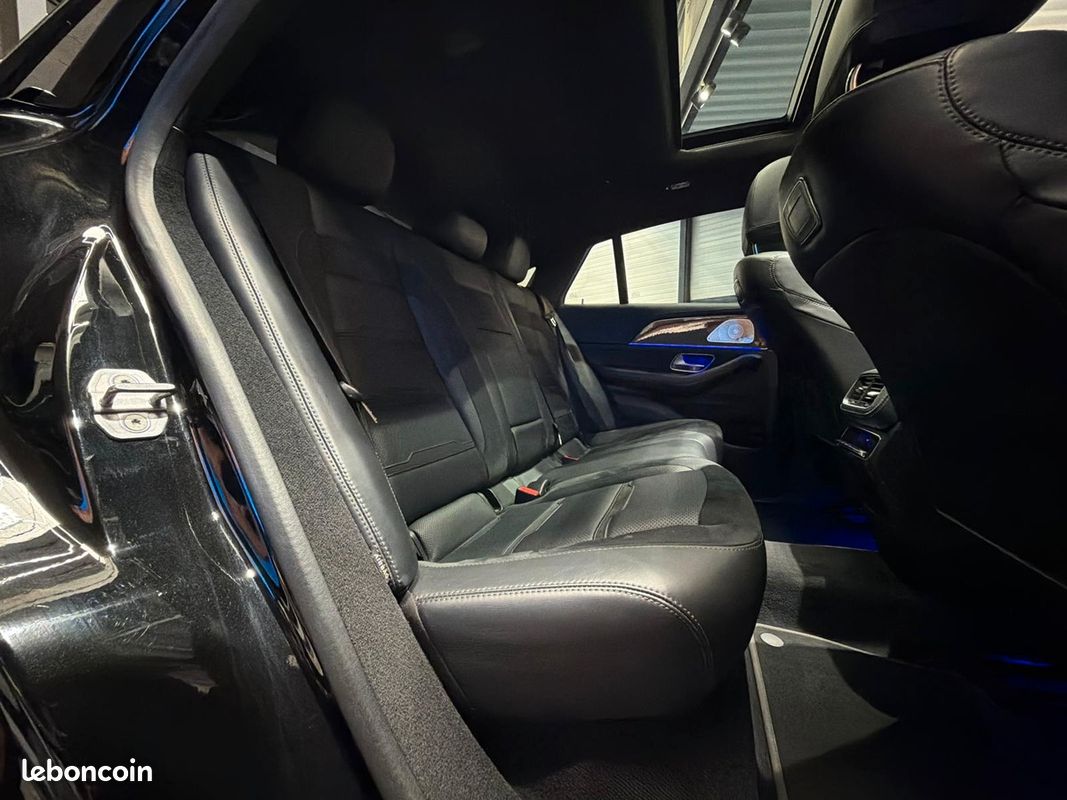 Mercedes-Benz GLE Coupé 53 AMG 3.0 Ti V6 24V EQ boost 4MATIC+ 9G-TRONIC 435 CV (image 18)