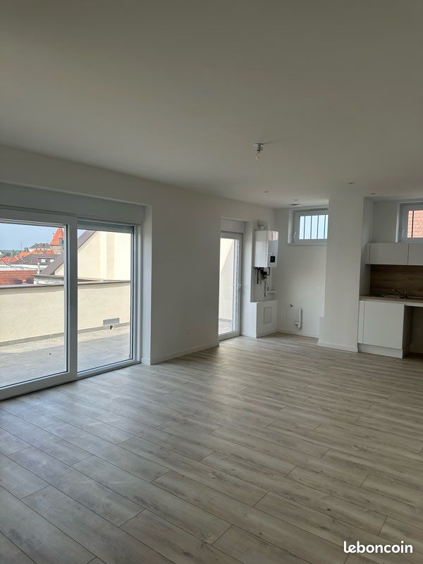Appartement 4 pièces 80 m² · à Haguenau · 80 m² · 1 000 €