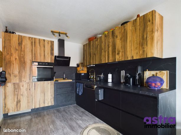 Appartement 3 pièces 60 m²