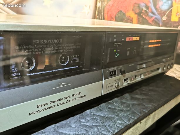 Platine cassette autoreverse d'occasion - Photo, audio & vidéo