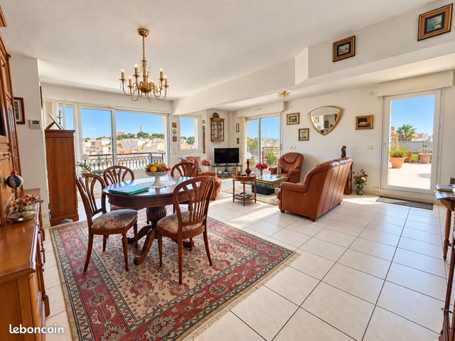 Appartement 5 pièces 135 m² · à Perpignan · 135 m² · 385 000 €