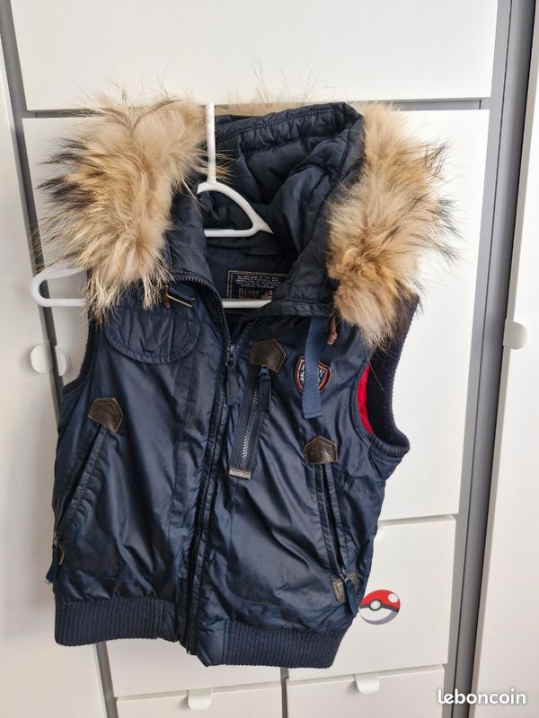 Veste sans manche RIVER WOODS (image 1)