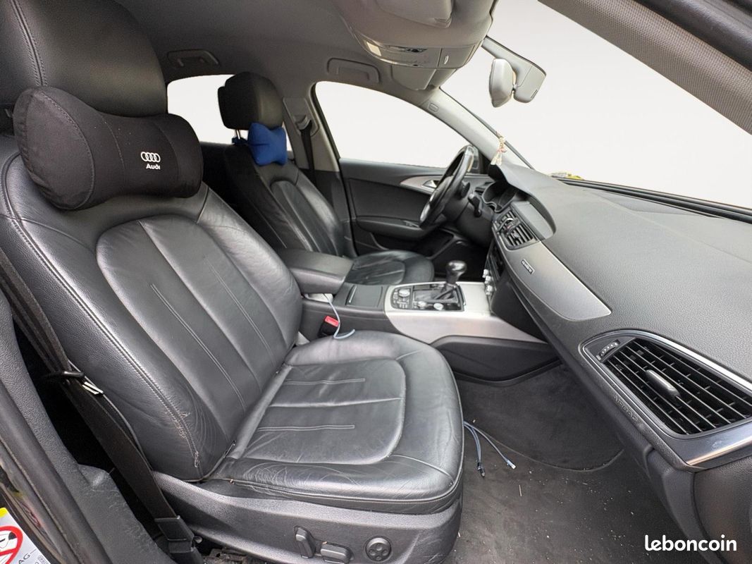 AUDI A6 A6 V6 3.0 TDI Clean DPF 245 Quattro Ambition Luxe S Tronic A (image 8)