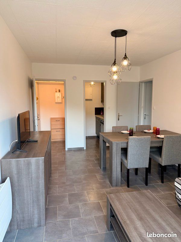Appartement 2 pièces 42 m² · à Saint-Hilaire-de-Riez · 42 m² · 610 €