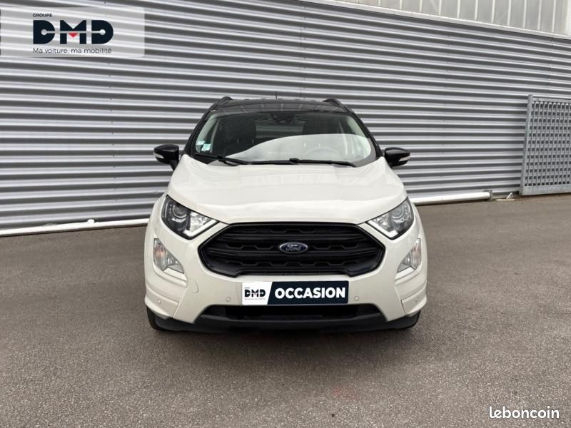 Ford EcoSport 1.0 EcoBoost 125ch ST-Line 6cv (image 4)