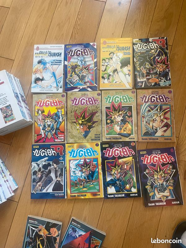 Livre manga (image 1)