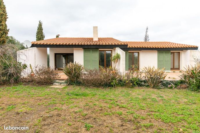 Villa 4 pièces 135 m²
