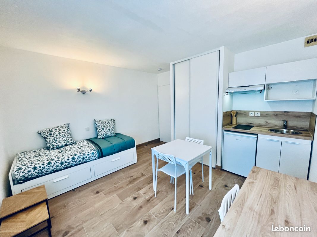 Appartement 1 pièce 19 m² · à Redon · 19 m² · 415 €