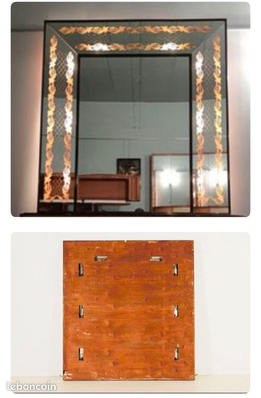 Miroir 1940 luigi Brussotti (image 10)
