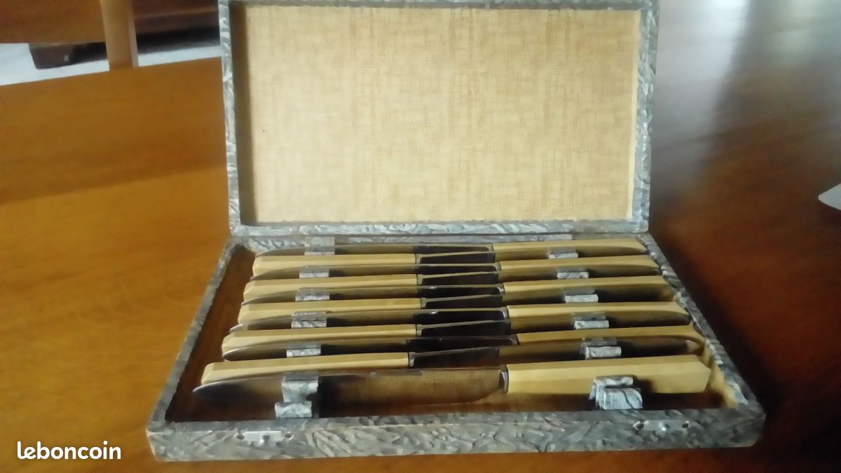 Couteaux avec coffret (image 3)