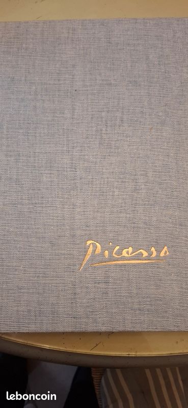 Pablo Picasso Cercle d'art Jaffé (image 4)